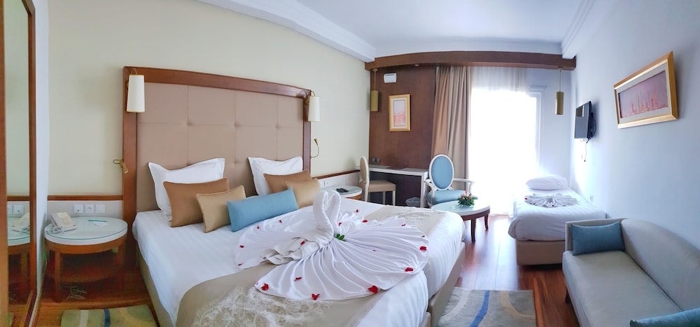 Sousse Palace Hotel & Spa — Hotel rooms in Sousse, Sousse