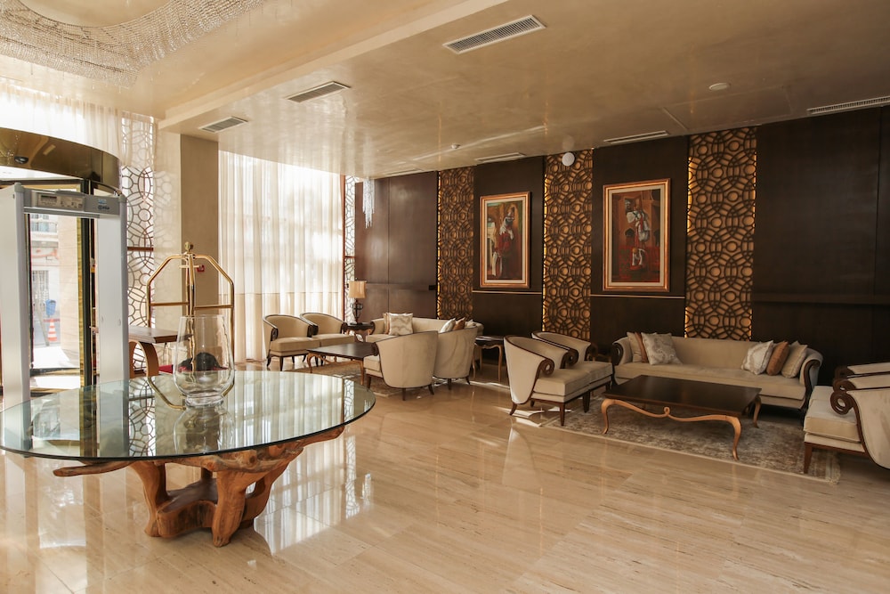 Sousse Palace Hotel & Spa — Hotel building in Sousse, Sousse