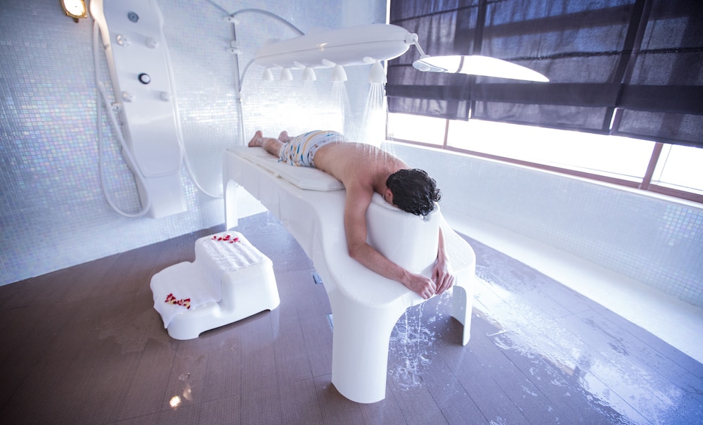 Sousse Palace Hotel & Spa — Spa in Sousse, Sousse