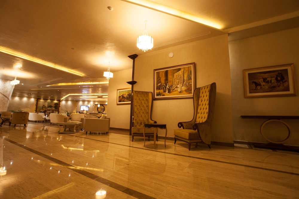 Sousse Palace Hotel & Spa — Hotel building in Sousse, Sousse