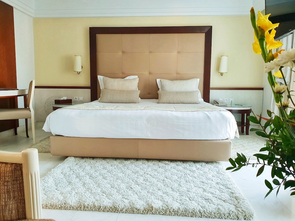 Sousse Palace Hotel & Spa — Hotel rooms in Sousse, Sousse