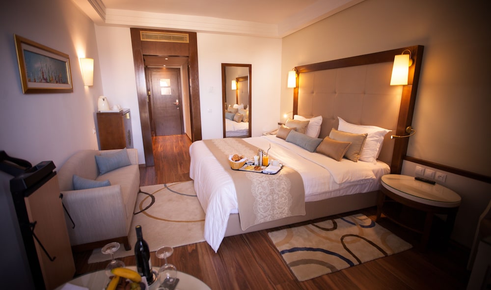 Sousse Palace Hotel & Spa — Hotel rooms in Sousse, Sousse