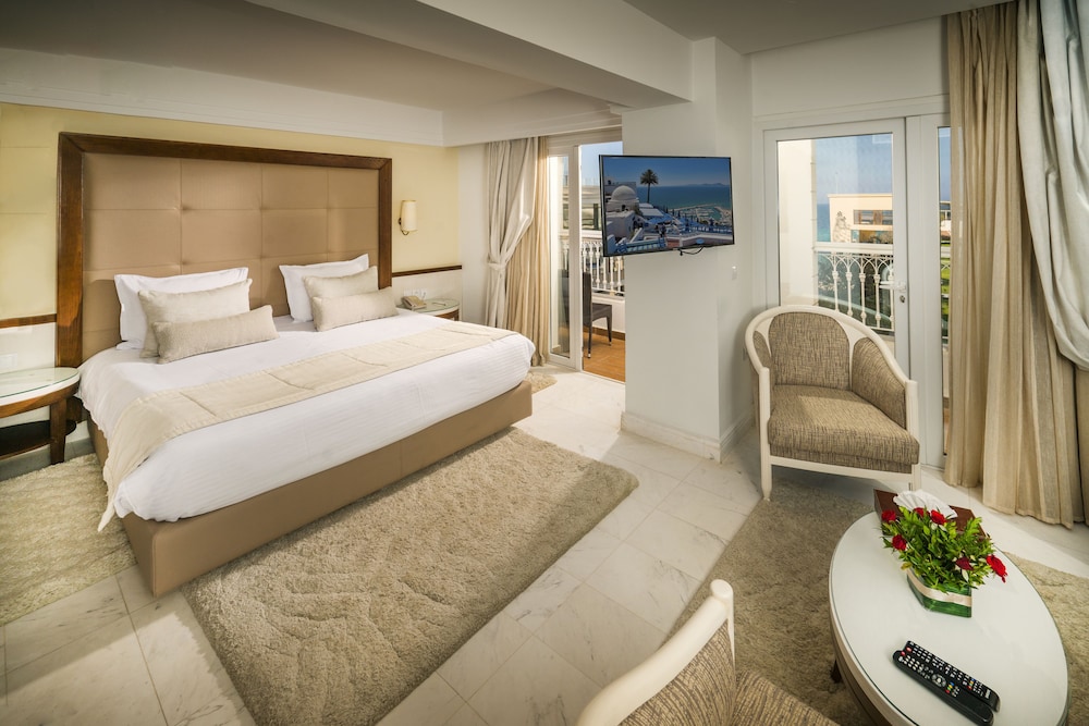 Sousse Palace Hotel & Spa — Hotel rooms in Sousse, Sousse