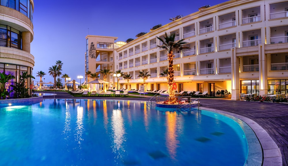 Sousse Palace Hotel & Spa — Swimming pool in Sousse, Sousse