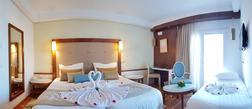 Sousse Palace Hotel & Spa — Hotel rooms in Sousse, Sousse