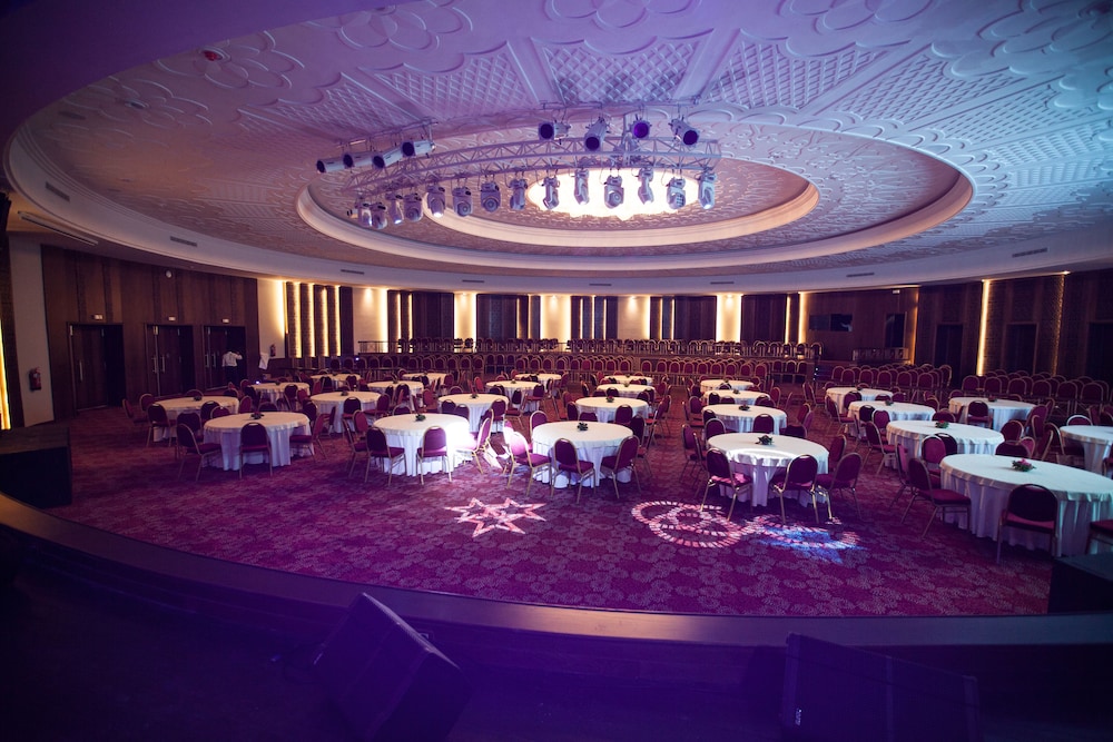 Sousse Palace Hotel & Spa — Restaurant & bars in Sousse, Sousse