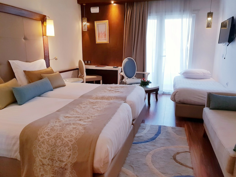 Sousse Palace Hotel & Spa — Hotel rooms in Sousse, Sousse