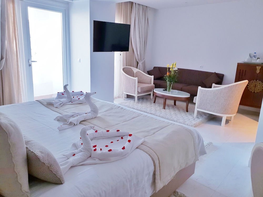 Sousse Palace Hotel & Spa — Hotel rooms in Sousse, Sousse
