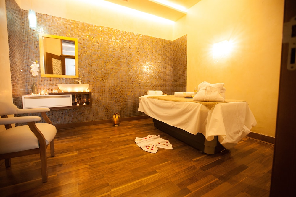 Sousse Palace Hotel & Spa — Spa in Sousse, Sousse