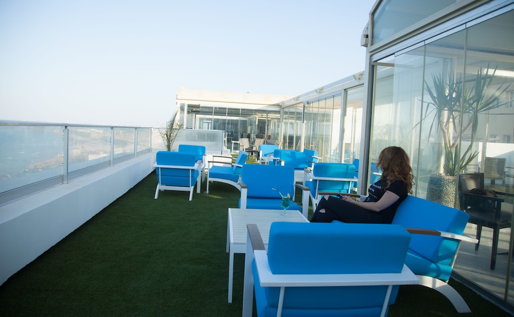 Sousse Palace Hotel & Spa — Restaurant & bars in Sousse, Sousse
