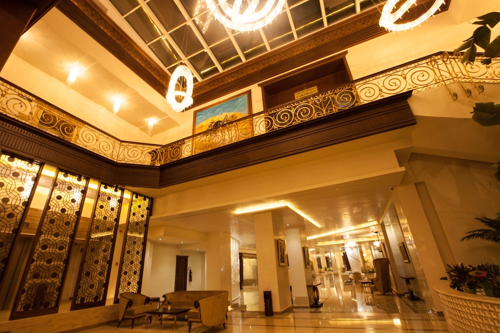 Sousse Palace Hotel & Spa — Hotel building in Sousse, Sousse