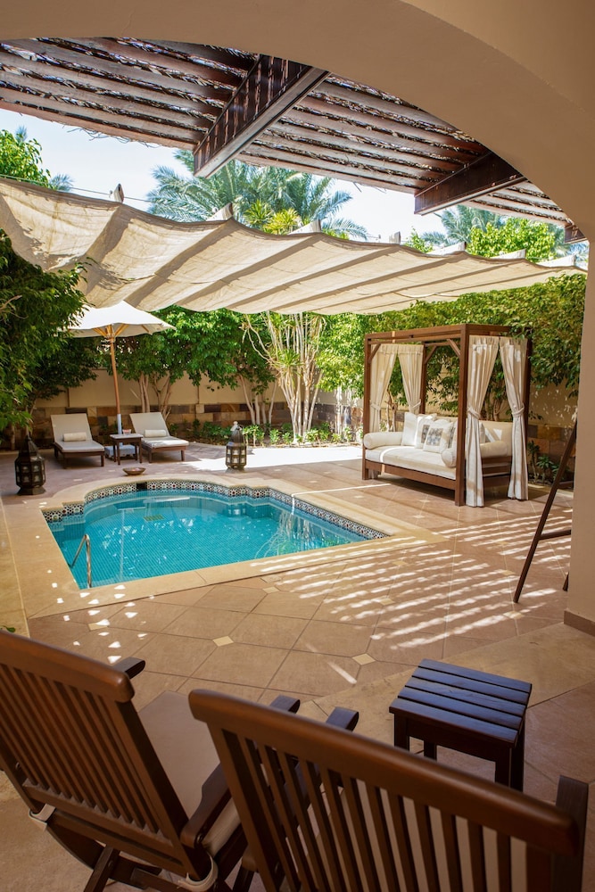 JAZ Makadi Star & Spa - Adults Only +16 — Swimming pool in Makadi Bay, Red Sea