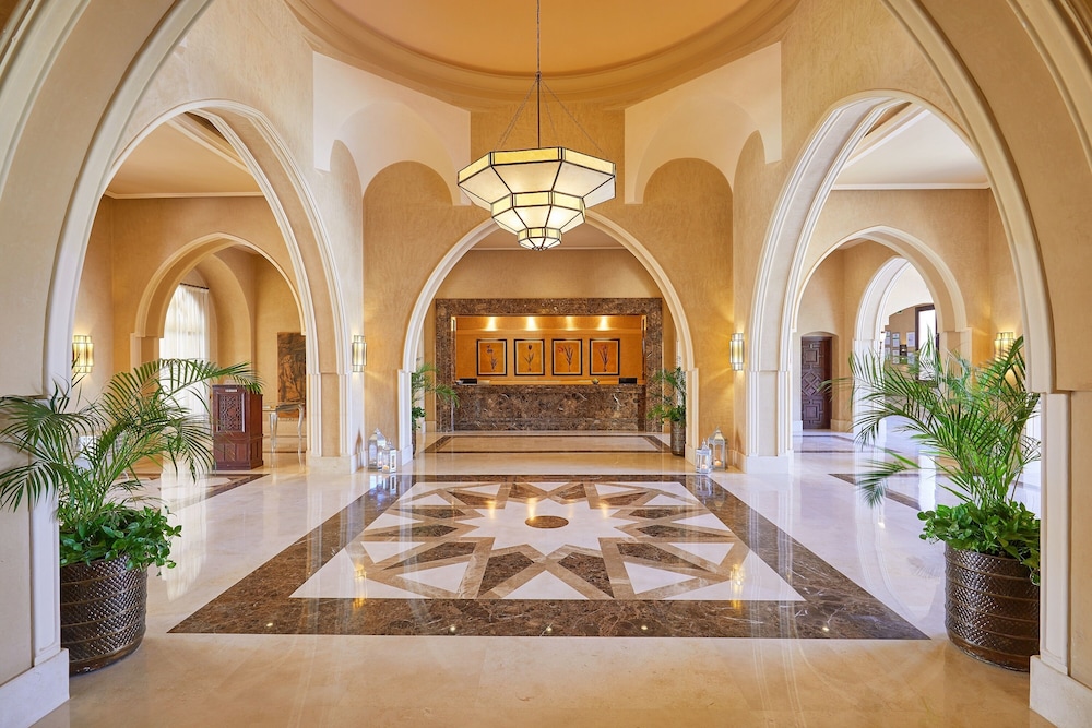 JAZ Makadi Star & Spa - Adults Only +16 — Hotel building in Makadi Bay, Red Sea