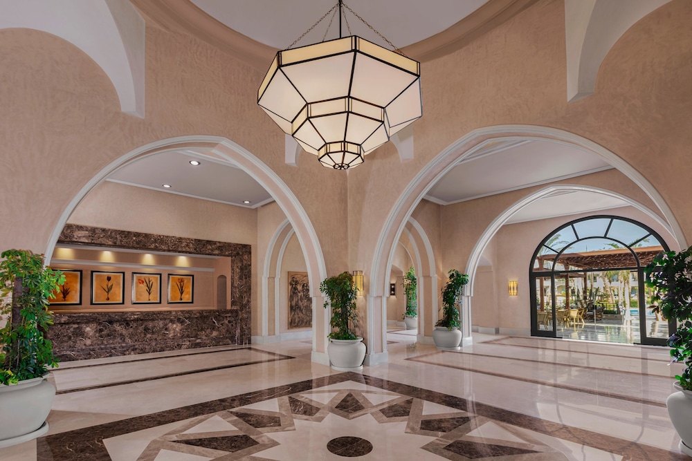 JAZ Makadi Star & Spa - Adults Only +16 — Hotel building in Makadi Bay, Red Sea