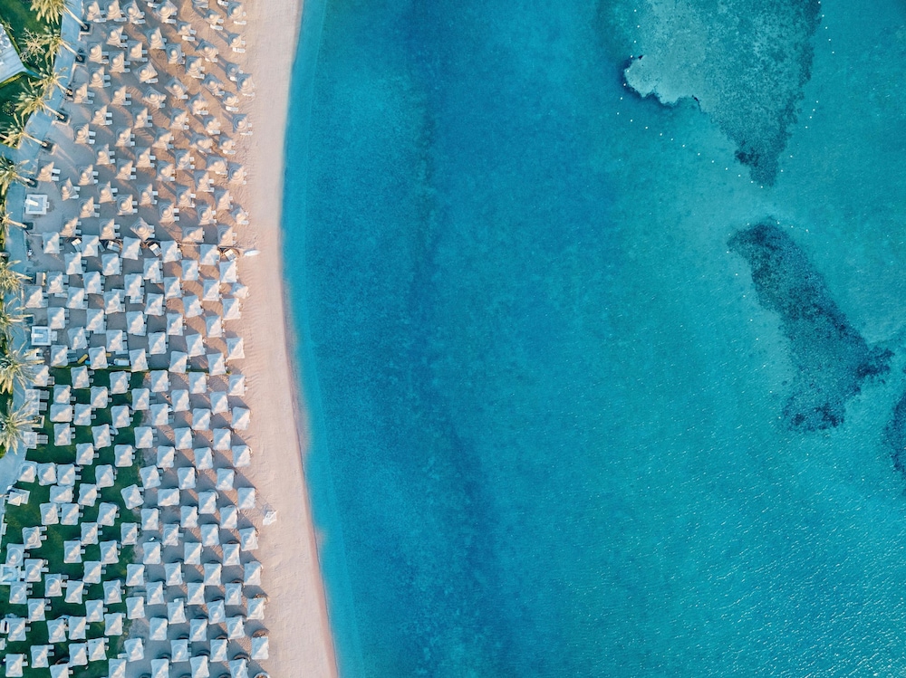 JAZ Makadi Star & Spa - Adults Only +16 — Beach in Makadi Bay, Red Sea