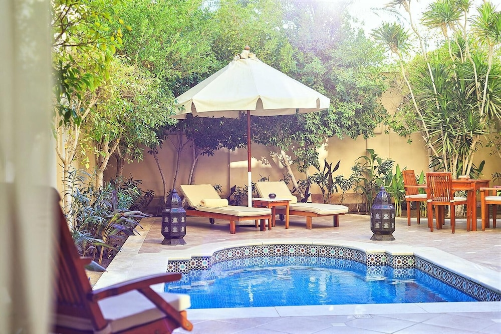 JAZ Makadi Star & Spa - Adults Only +16 — Swimming pool in Makadi Bay, Red Sea