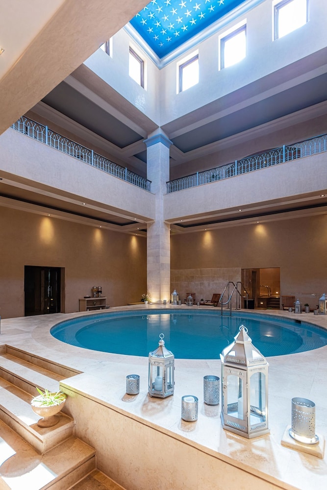JAZ Makadi Star & Spa - Adults Only +16 — Swimming pool in Makadi Bay, Red Sea