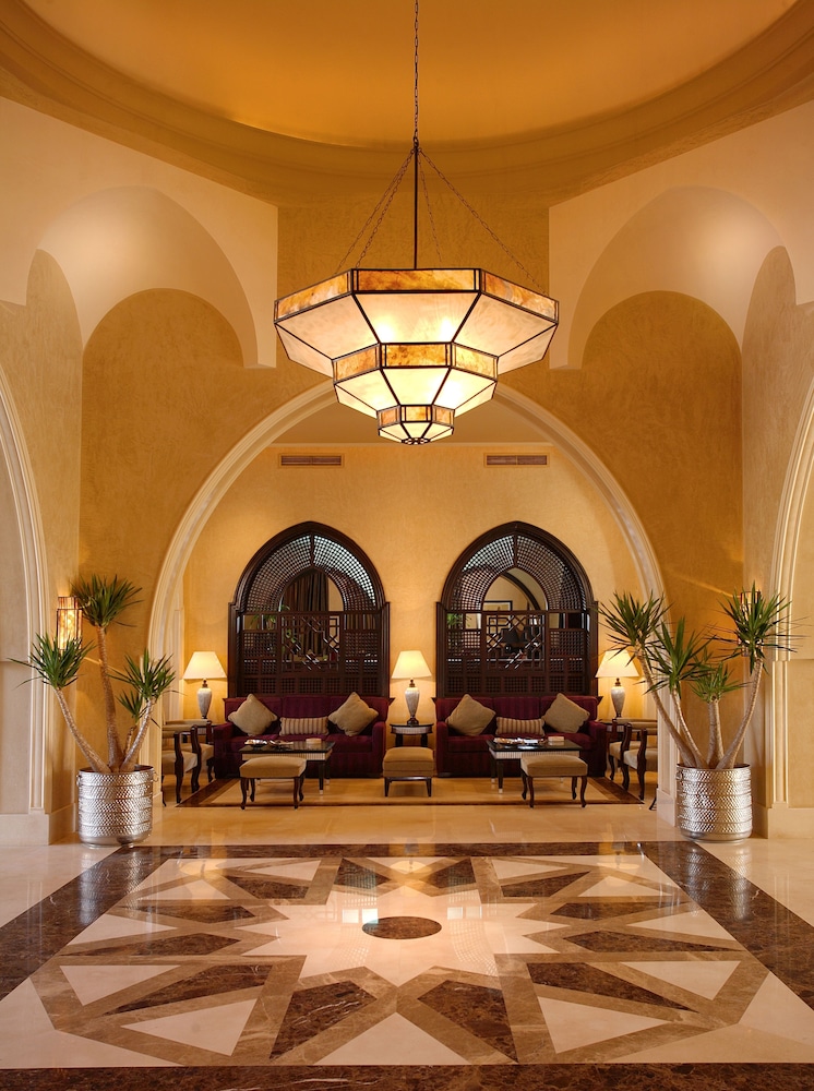 JAZ Makadi Star & Spa - Adults Only +16 — Hotel building in Makadi Bay, Red Sea