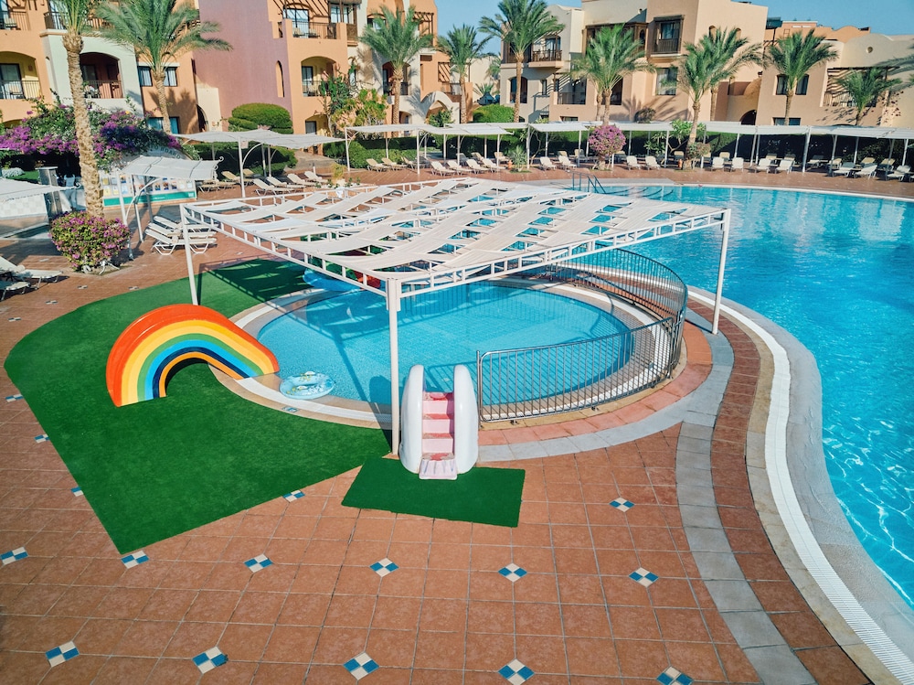JAZ Makadi Saraya Resort - All inclusive — Swimming pool in Makadi Bay, Red Sea