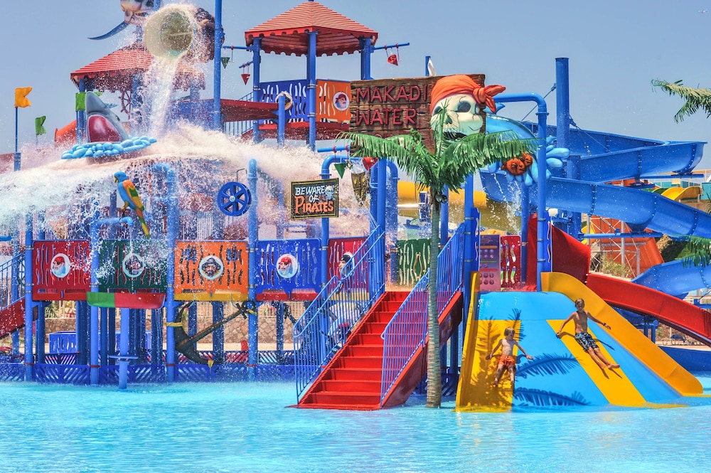 JAZ Makadi Saraya Resort - All inclusive — Attractions for children in Makadi Bay, Red Sea