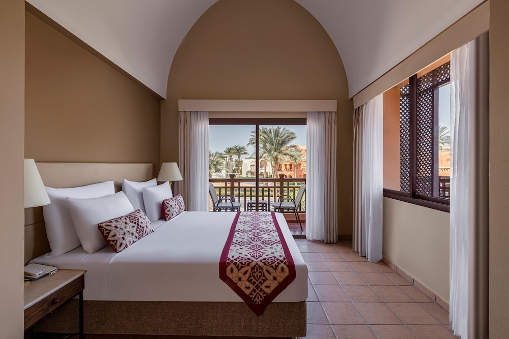 JAZ Makadi Saraya Resort - All inclusive — Hotel rooms in Makadi Bay, Red Sea