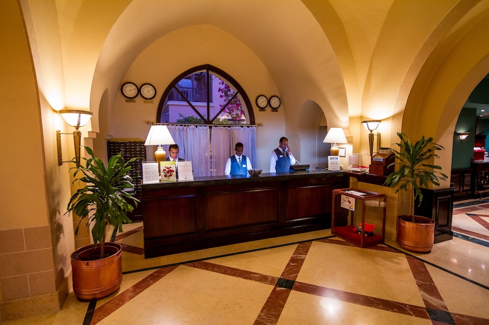 JAZ Makadi Saraya Resort - All inclusive — Hotel building in Makadi Bay, Red Sea