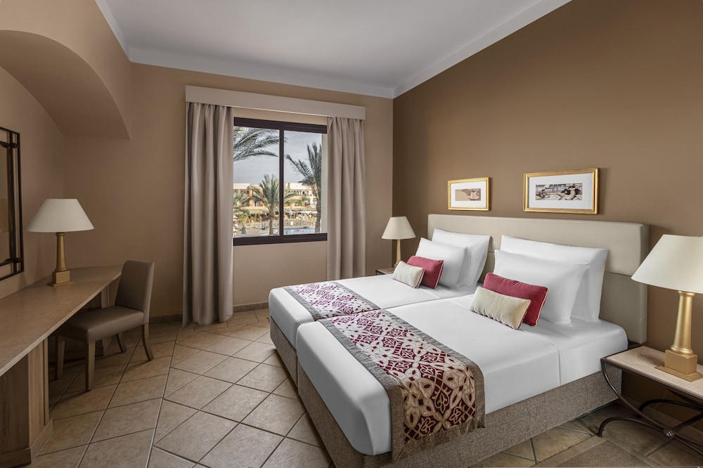 JAZ Makadi Saraya Resort - All inclusive — Hotel rooms in Makadi Bay, Red Sea