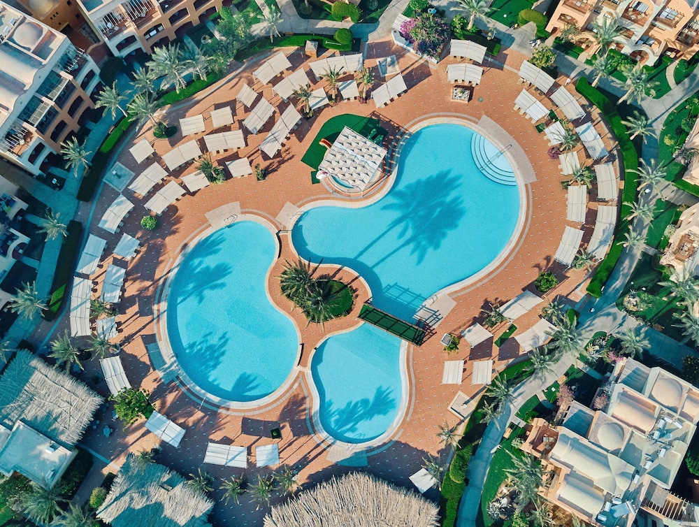 JAZ Makadi Saraya Resort - All inclusive — Swimming pool in Makadi Bay, Red Sea
