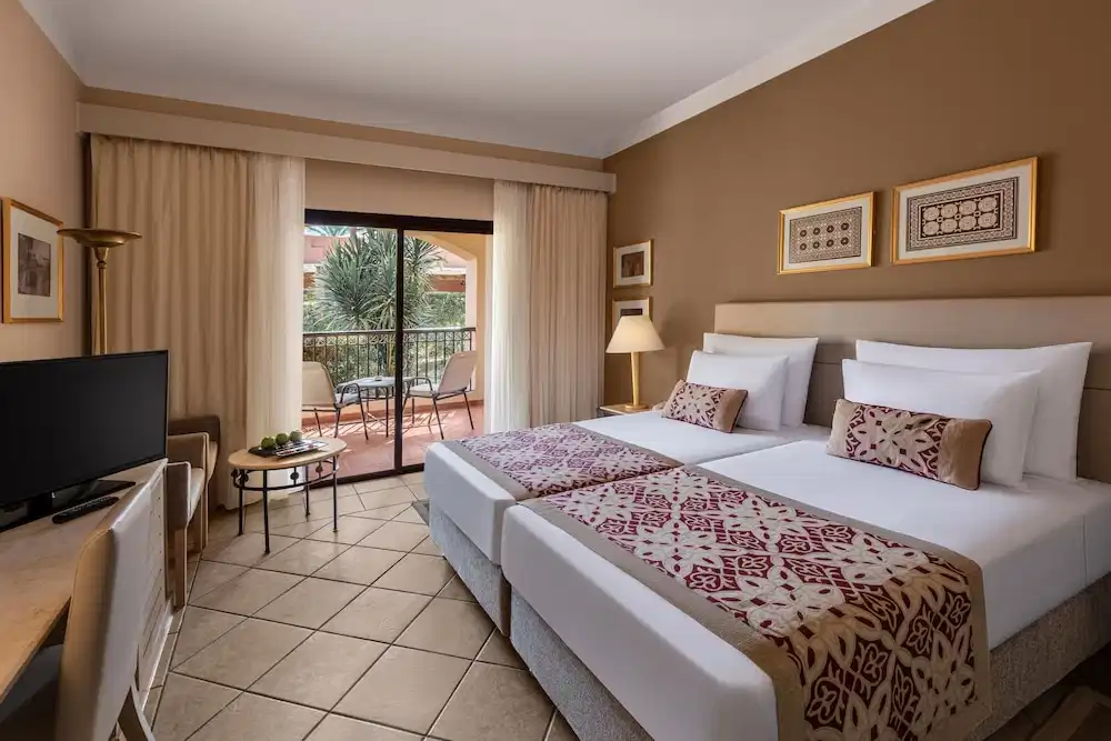 JAZ Makadi Saraya Resort - All inclusive — Hotel rooms in Makadi Bay, Red Sea