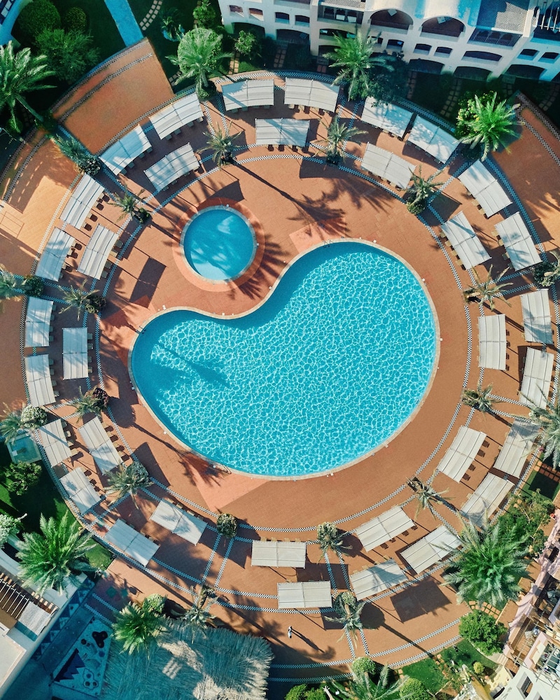 JAZ Makadi Saraya Resort - All inclusive — Swimming pool in Makadi Bay, Red Sea