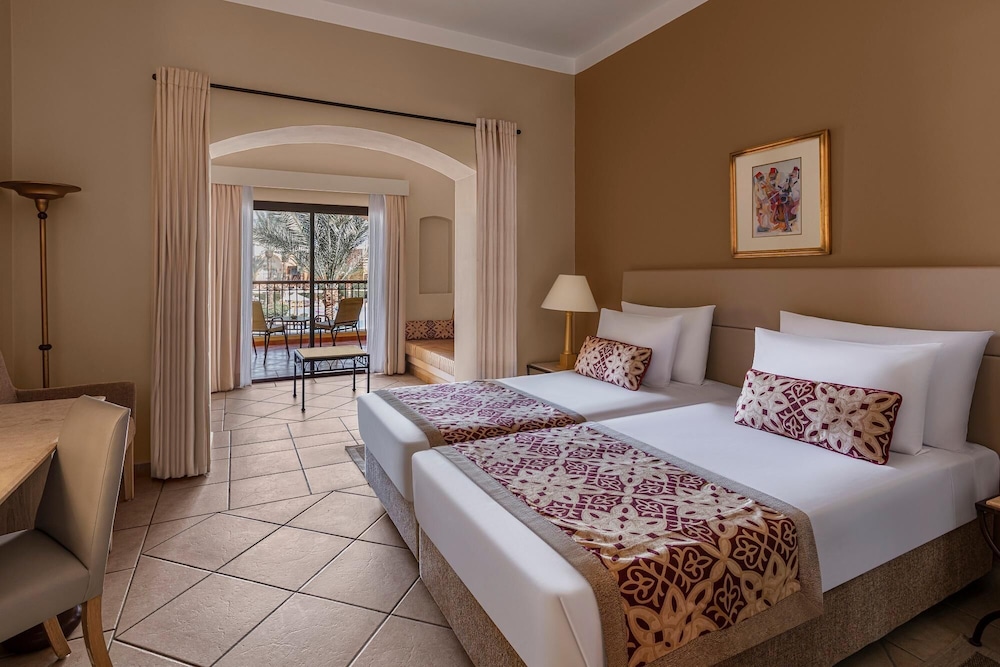 JAZ Makadi Saraya Resort - All inclusive — Hotel rooms in Makadi Bay, Red Sea
