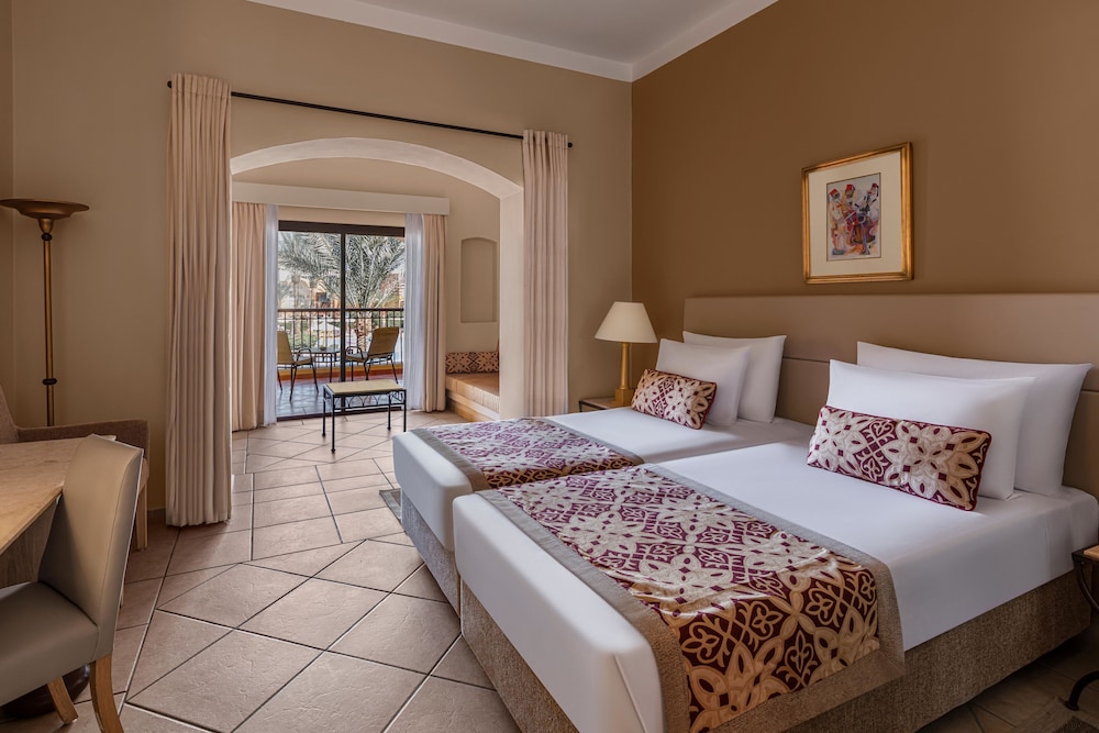 JAZ Makadi Saraya Resort - All inclusive — Hotel rooms in Makadi Bay, Red Sea