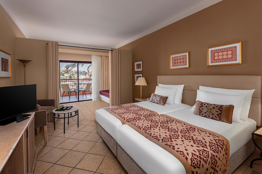 JAZ Makadi Saraya Resort - All inclusive — Hotel rooms in Makadi Bay, Red Sea