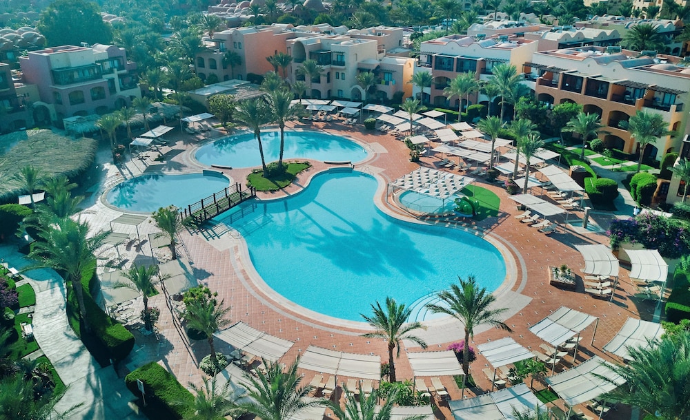 JAZ Makadi Saraya Resort - All inclusive — Swimming pool in Makadi Bay, Red Sea