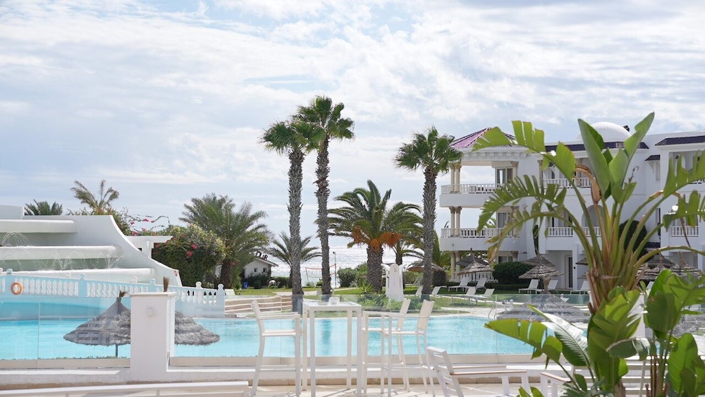 Royal Tulip Taj Sultan — Beach in Hammamet, Nabeul