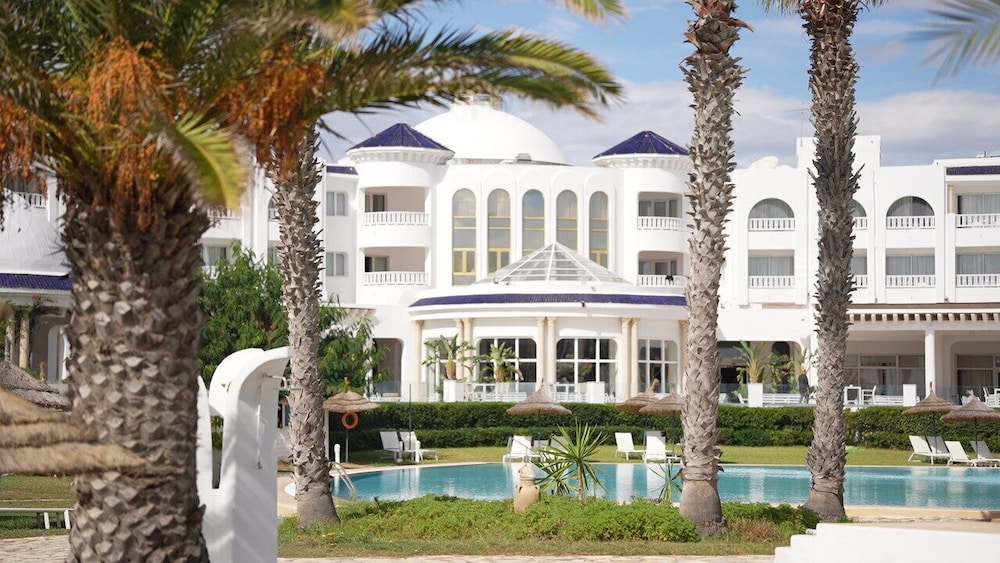 Royal Tulip Taj Sultan — Hotel building in Hammamet, Nabeul