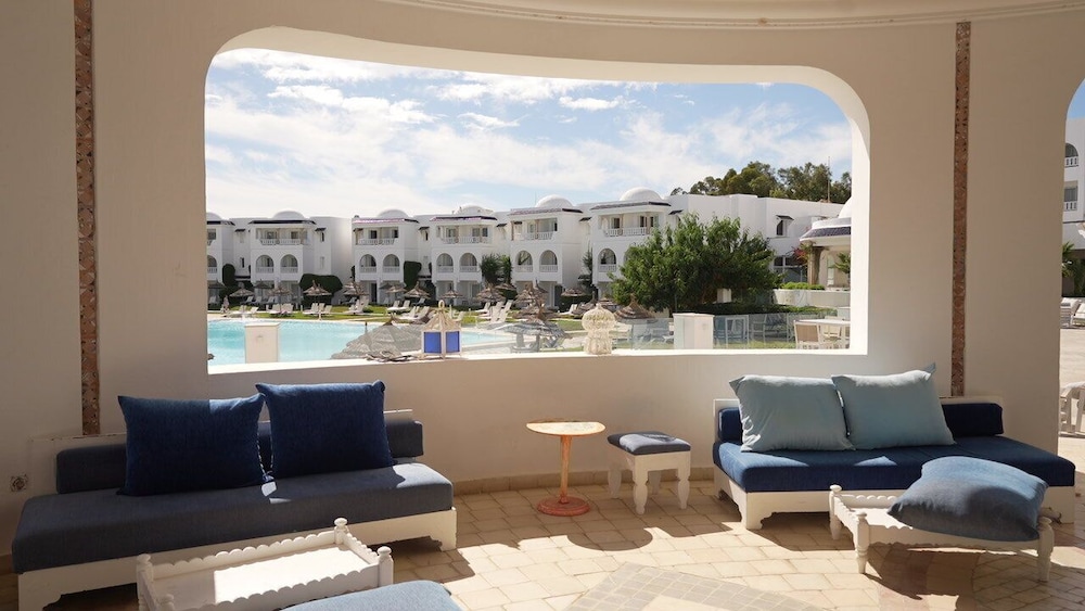 Royal Tulip Taj Sultan — Hotel building in Hammamet, Nabeul