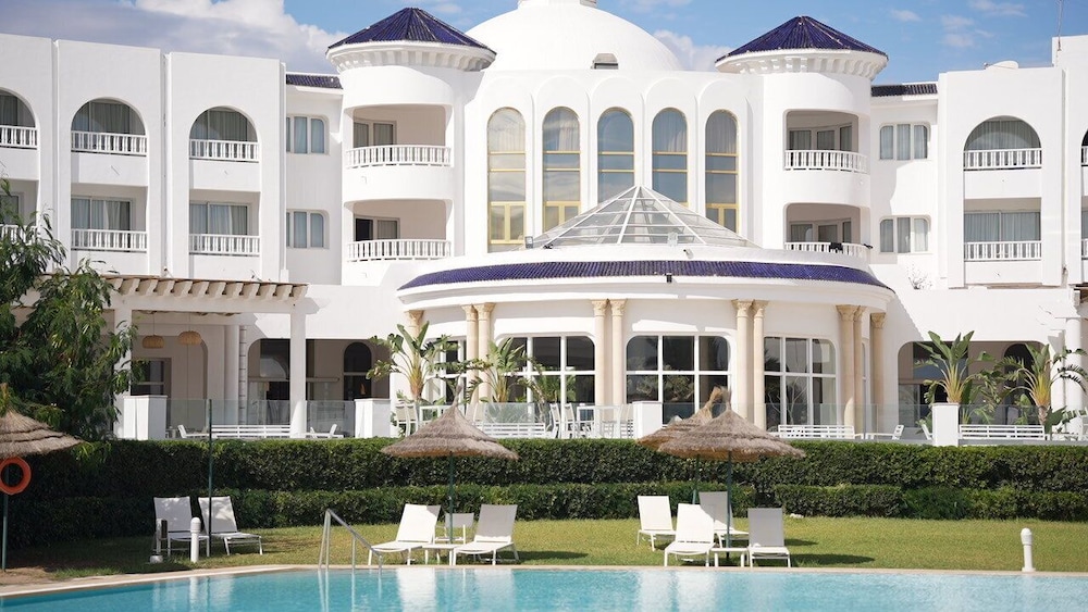 Royal Tulip Taj Sultan — Hotel building in Hammamet, Nabeul