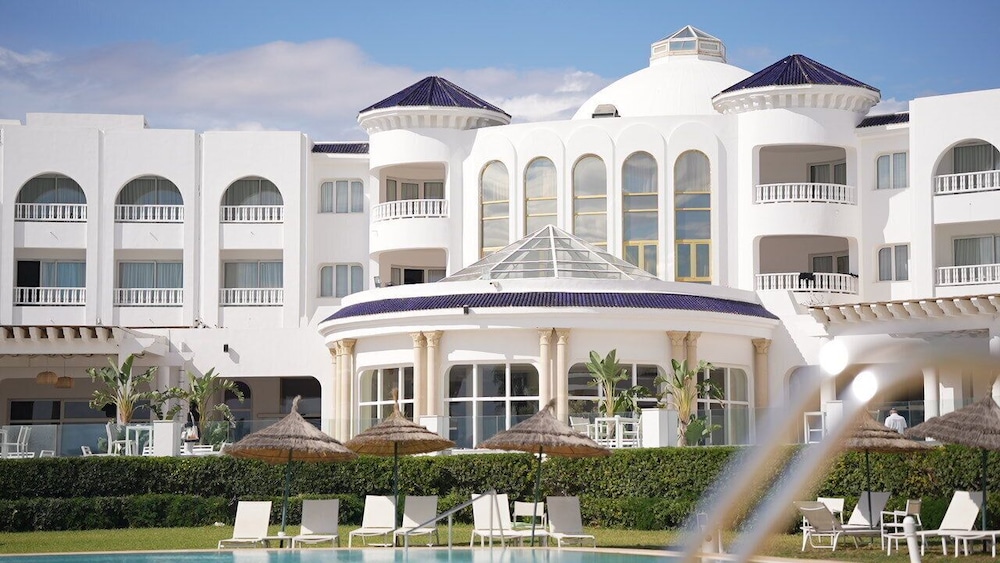 Royal Tulip Taj Sultan — Hotel building in Hammamet, Nabeul