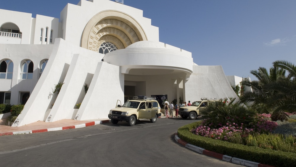 Royal Tulip Taj Sultan — Hotel building in Hammamet, Nabeul