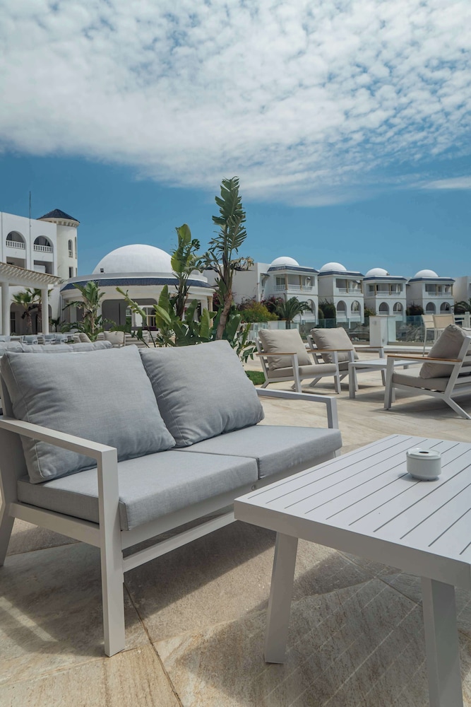 Royal Tulip Taj Sultan — Beach in Hammamet, Nabeul