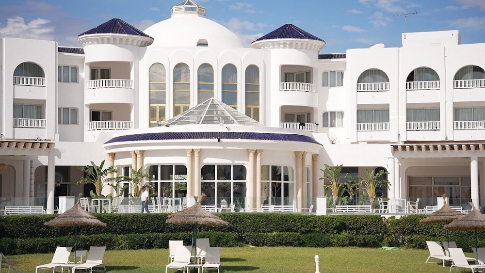 Royal Tulip Taj Sultan — Hotel building in Hammamet, Nabeul