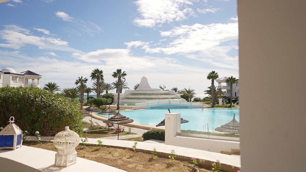 Royal Tulip Taj Sultan — Beach in Hammamet, Nabeul