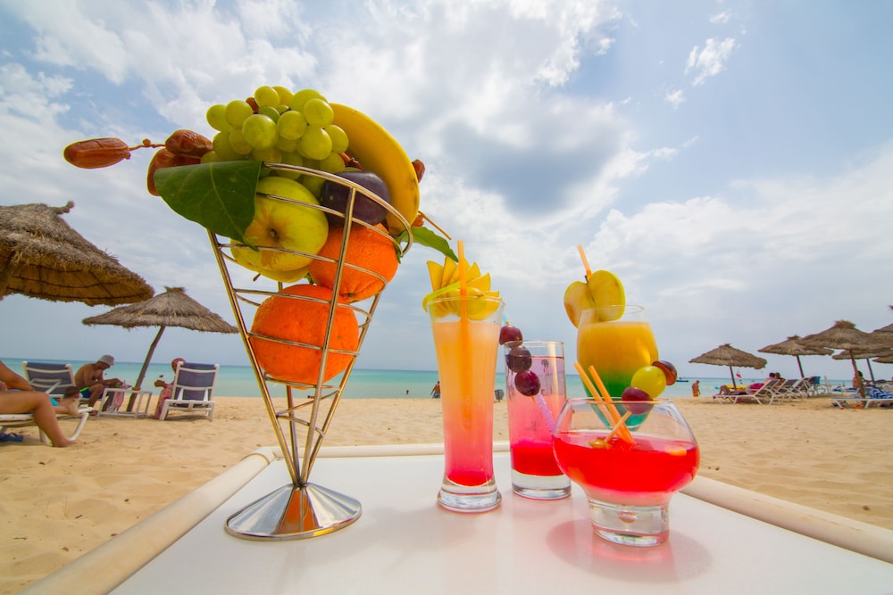 Royal Tulip Taj Sultan — Beach in Hammamet, Nabeul