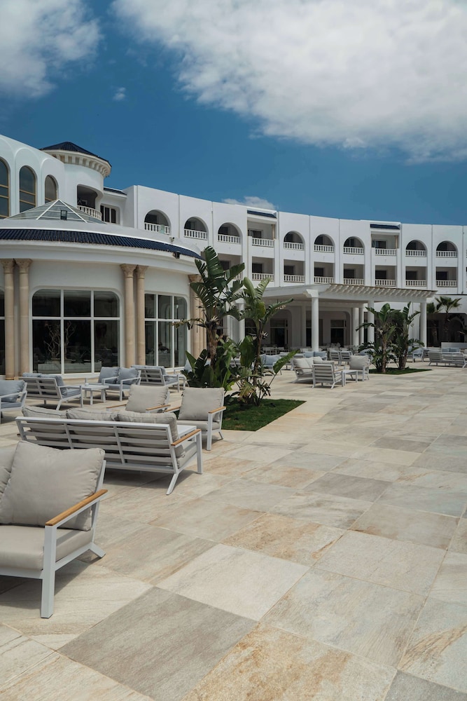 Royal Tulip Taj Sultan — Hotel building in Hammamet, Nabeul