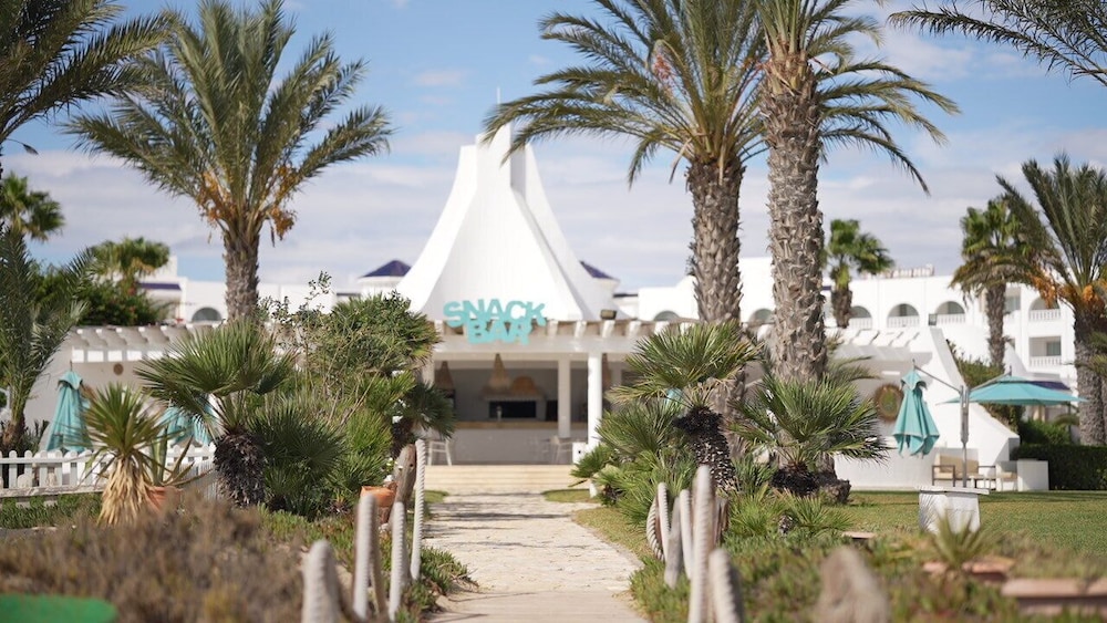 Royal Tulip Taj Sultan — Beach in Hammamet, Nabeul