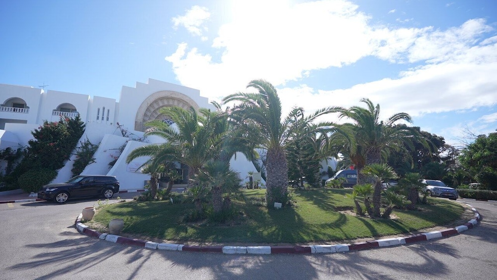 Royal Tulip Taj Sultan — Hotel building in Hammamet, Nabeul