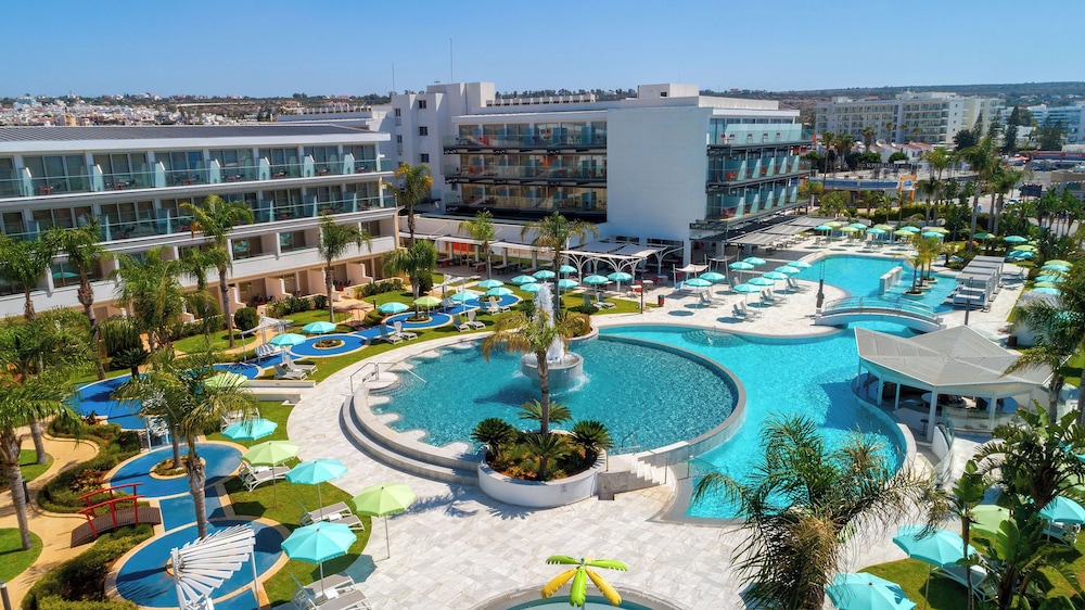 Faros Hotel Ayia Napa - zdjęcie 3