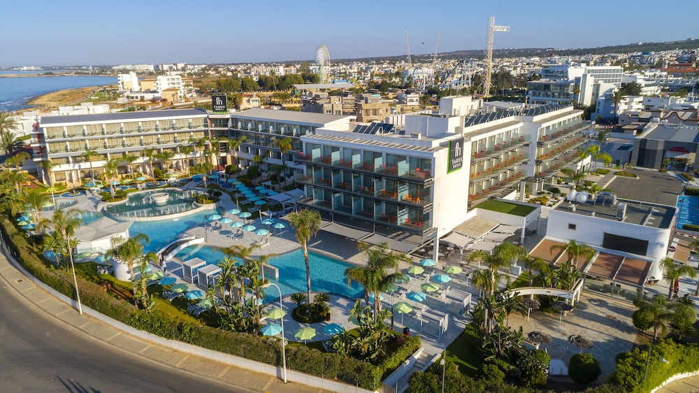 Faros Hotel Ayia Napa - zdjęcie 4