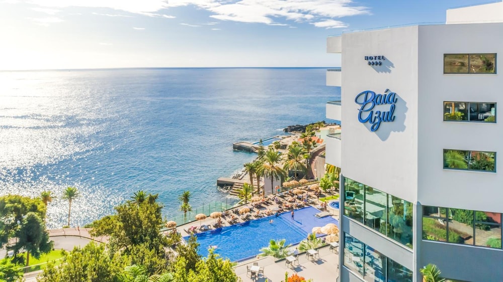 Hotel Baía Azul — Main photo in Funchal, Madeira
